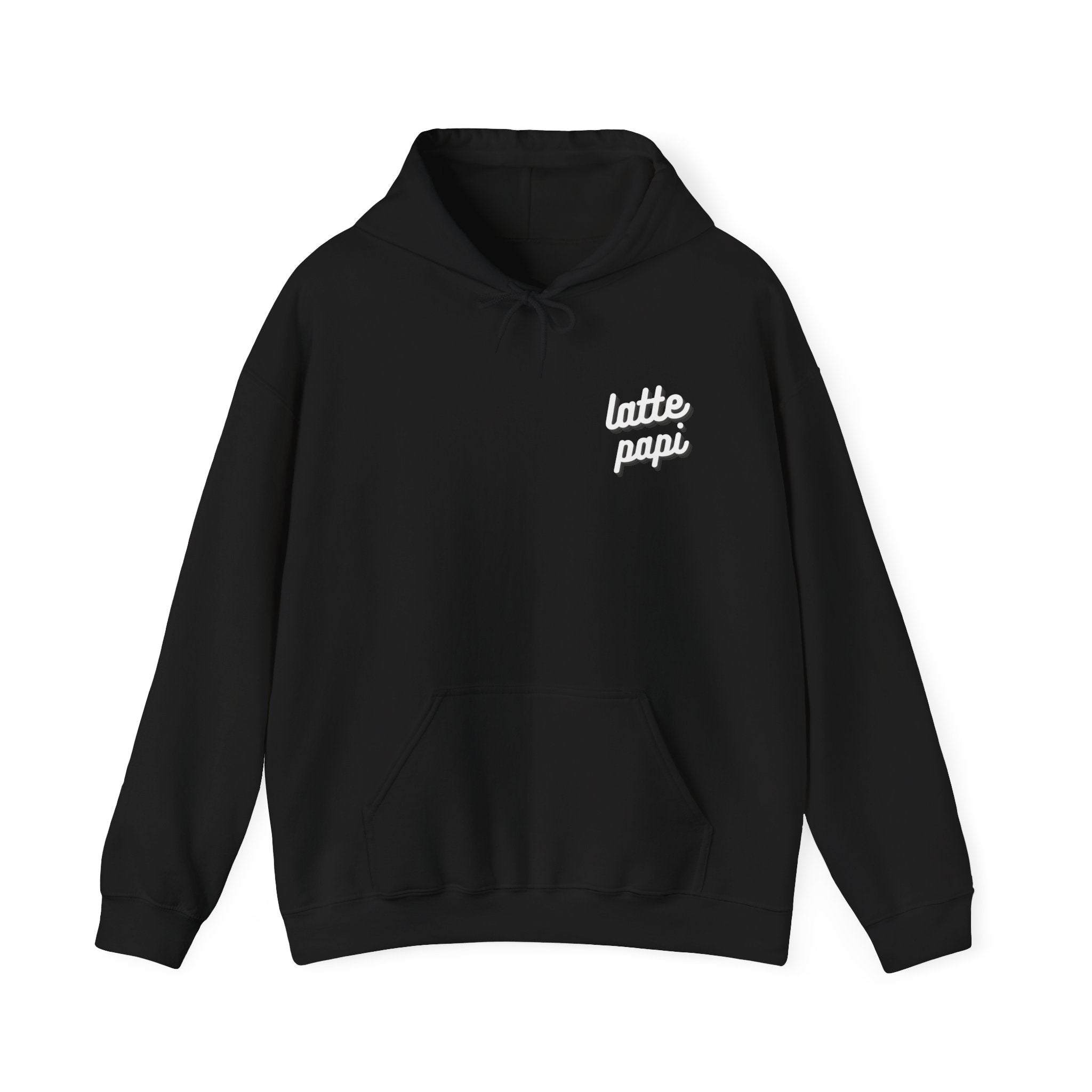 Latte Papi - Five Stars Hoodie (Unisex)