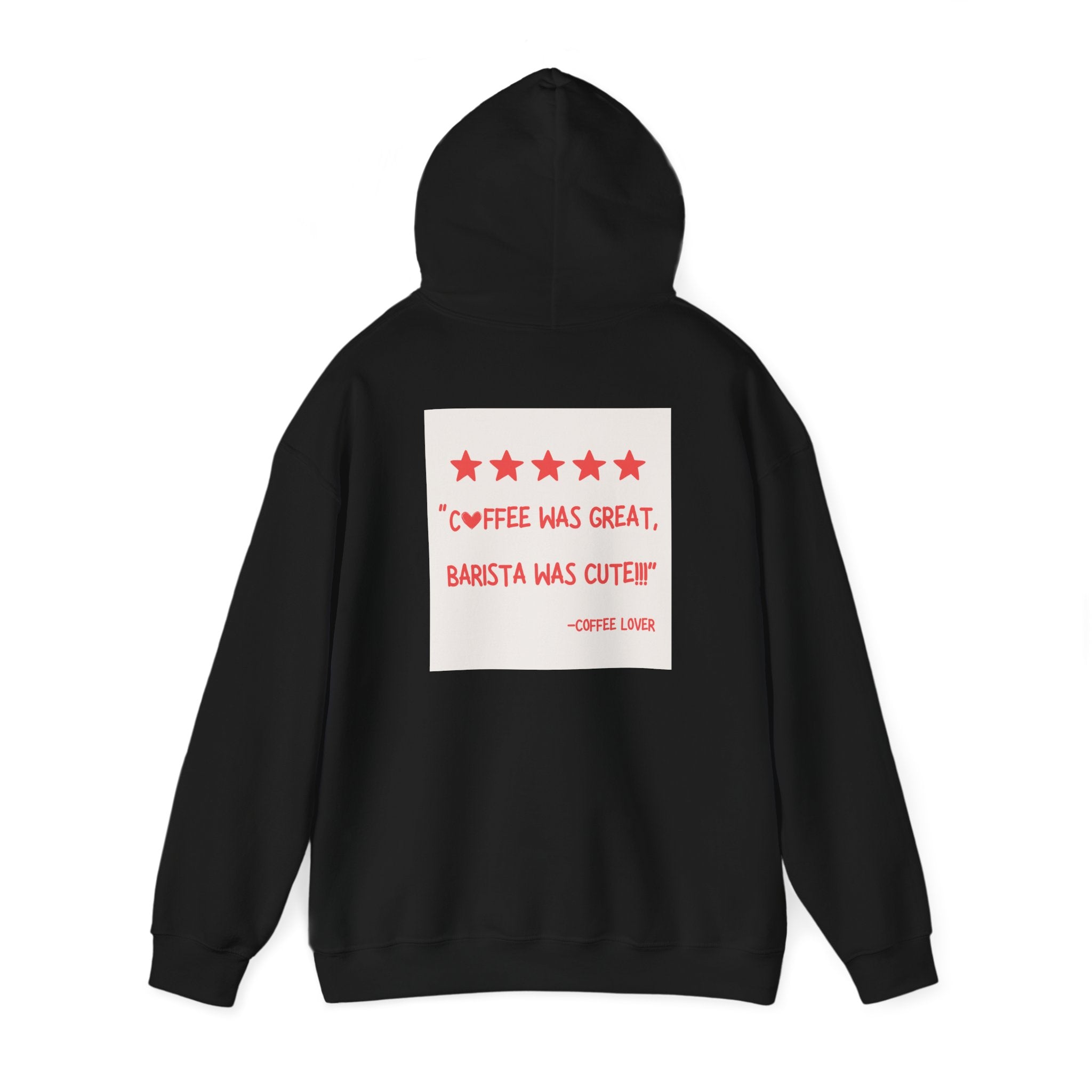 Latte Papi - Five Stars Hoodie (Unisex)